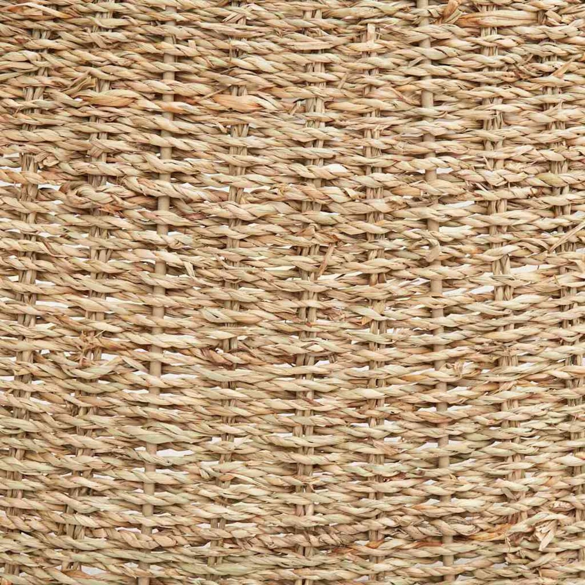 vidaXL Kołnierz do Choinki Brązowy 60 x 60 x 22 cm Trawa morska