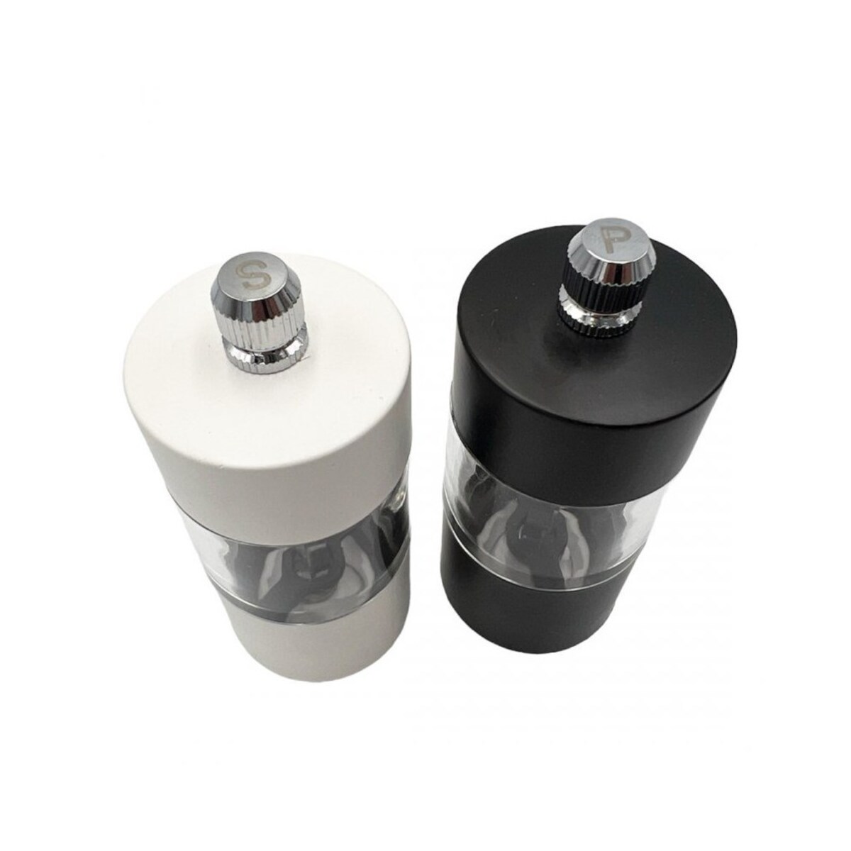 Brunbeste zestaw młynków do pieprzu i soli 52099