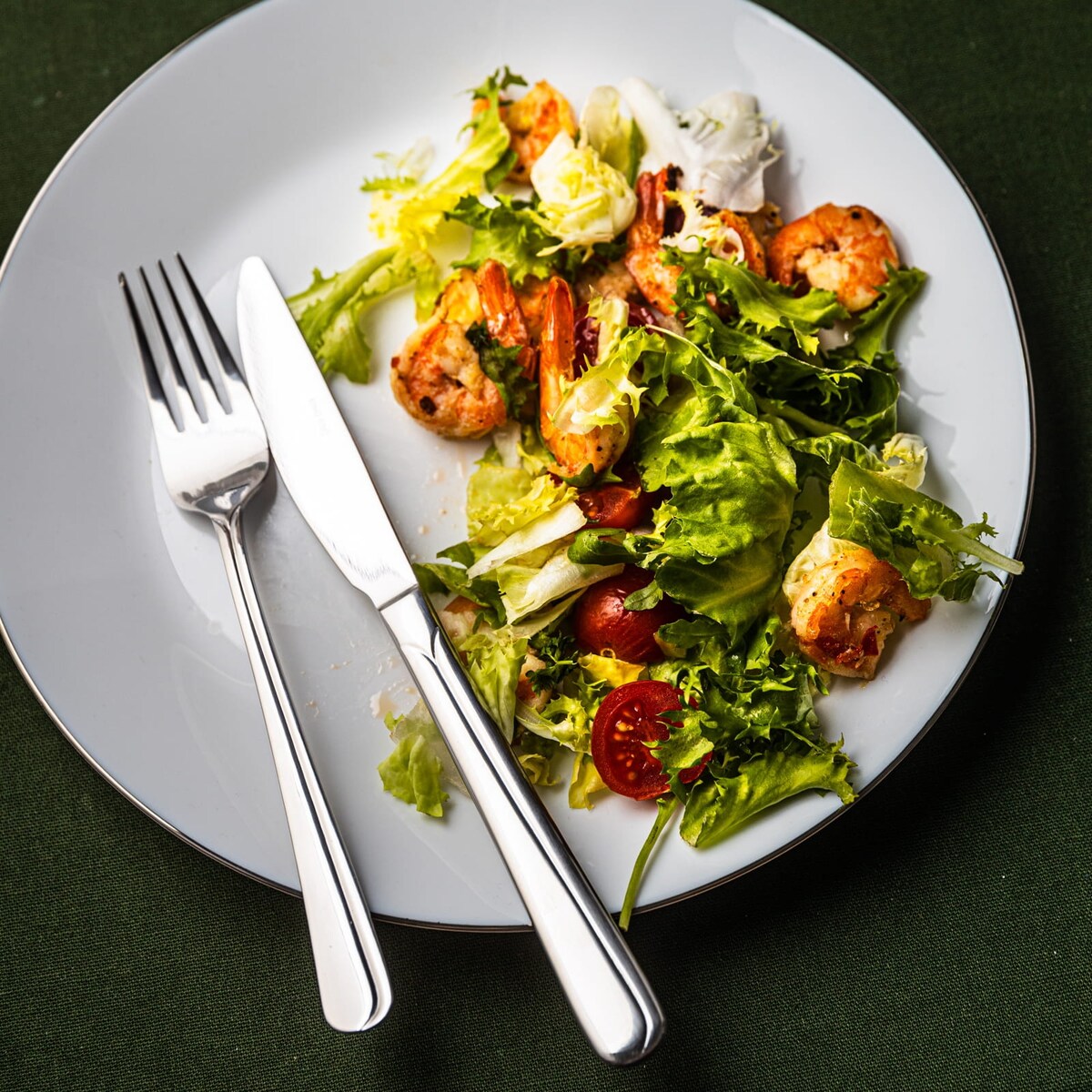 Kinghoff Sztućce 24 Elem. Połysk