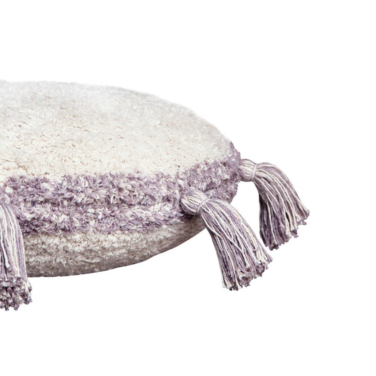 Poduszka podłogowa RugCycled Lorena Canals