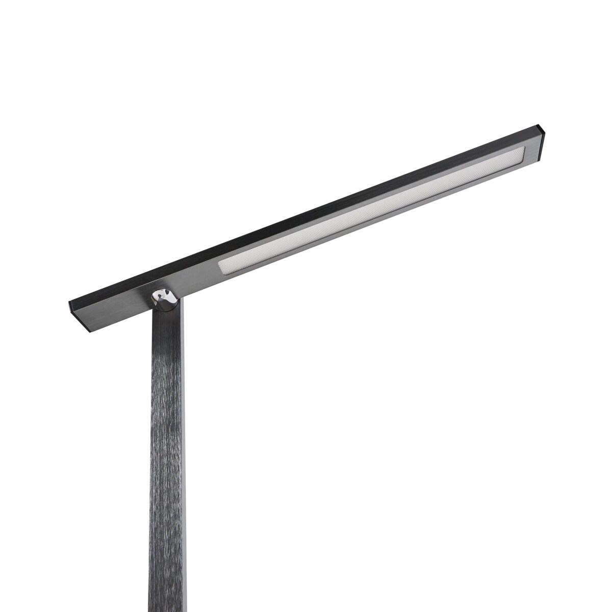 Lampa biurkowa LED CETUS Ze ściemniaczem Szary