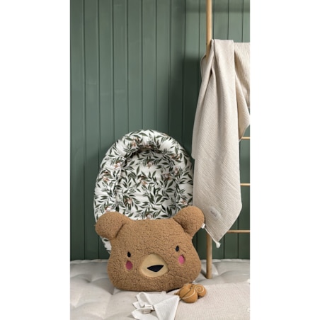 Poduszka dekoracyjna miś camel