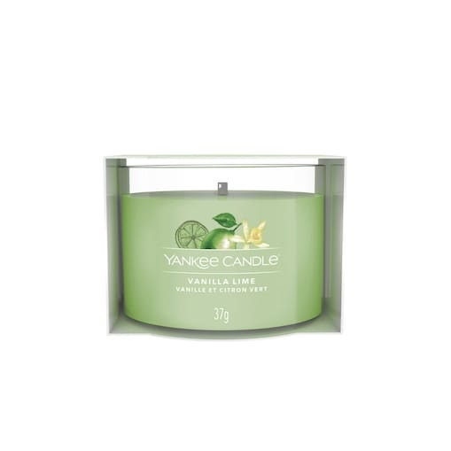 Yankee Candle świeca mini VANILLA LIME