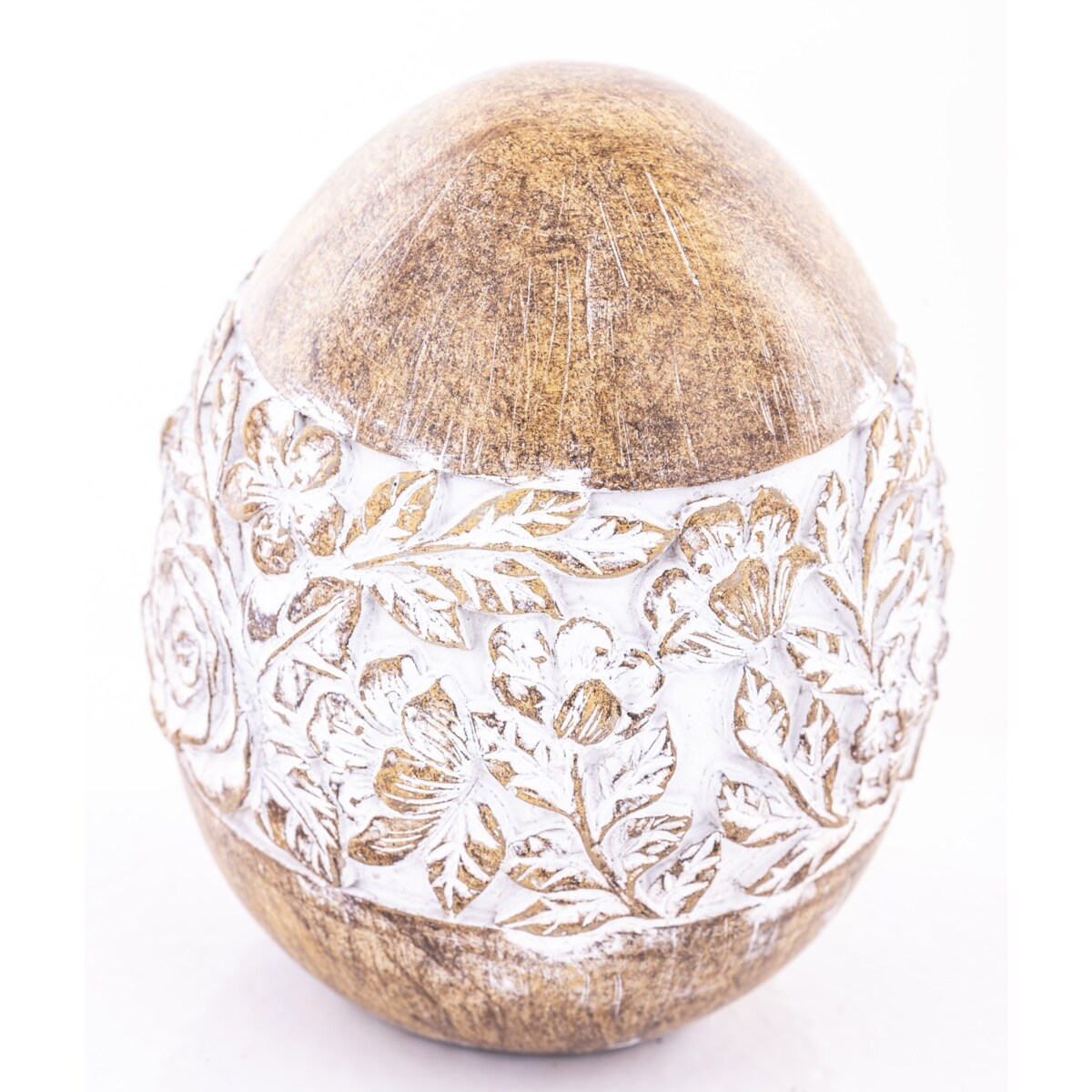 Dekoracja - jajko wielkanocne 10x8x8 cm KRASZANKA - 3