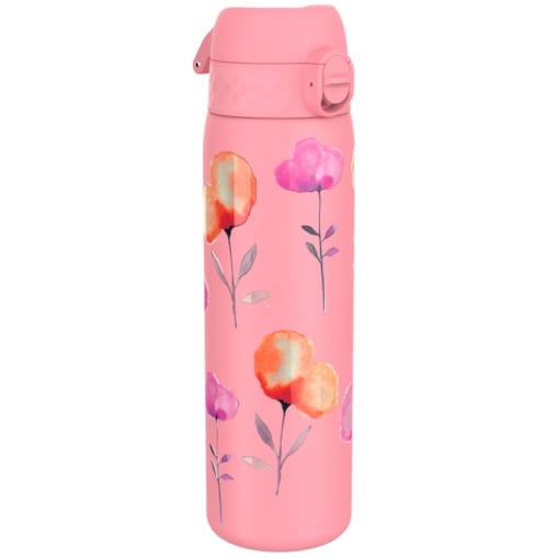 Butelka ION8 Single Wall I8SS600PPFLORS Flowers