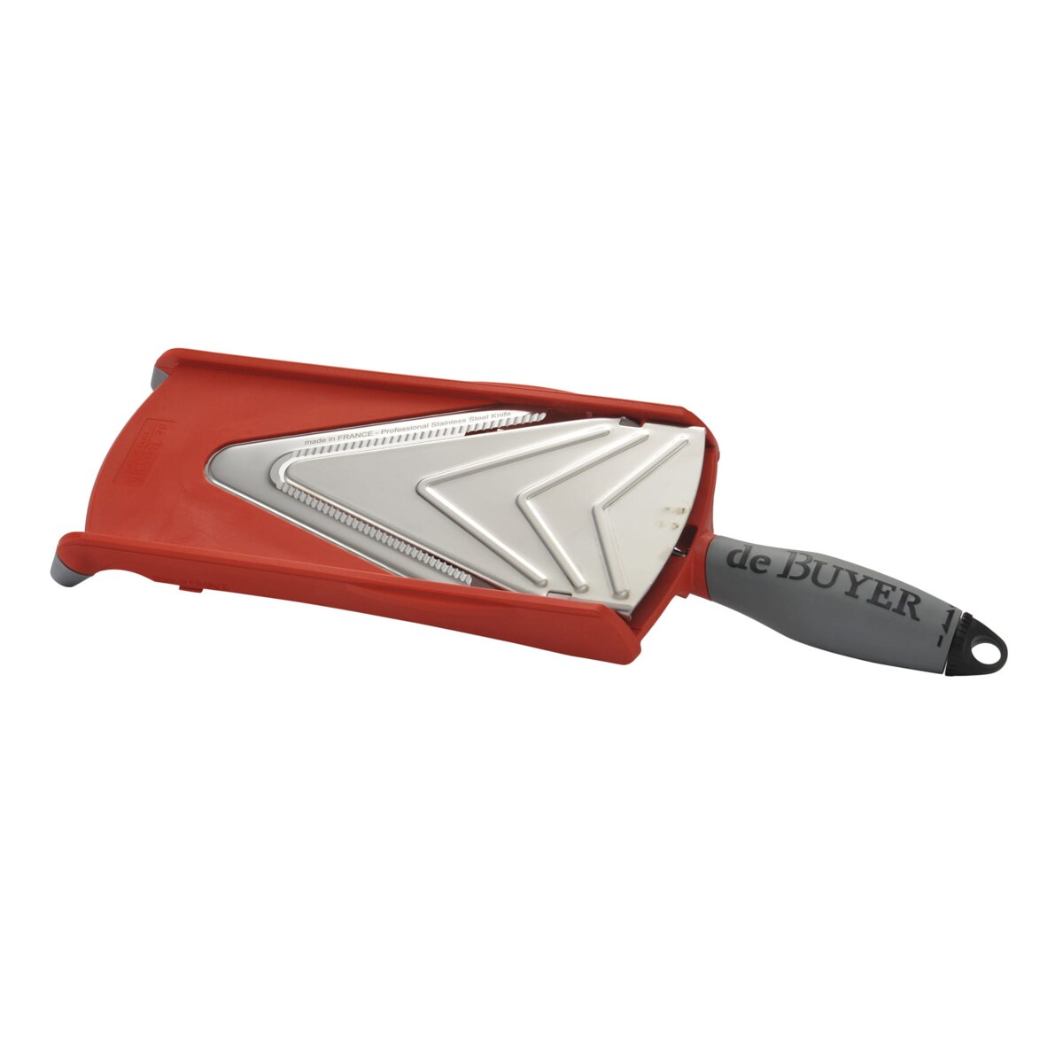 De Buyer Szatkownica Kobra czerwona