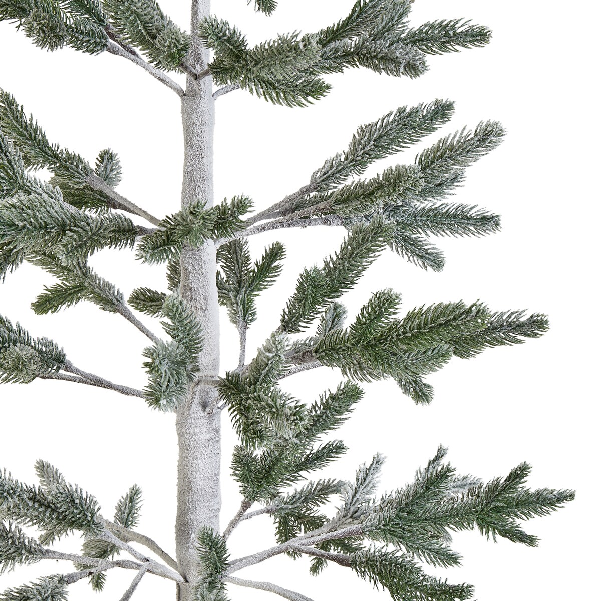 Dekoracja ogrodowa LED ALBIONI Drzewko 180 cm Biały