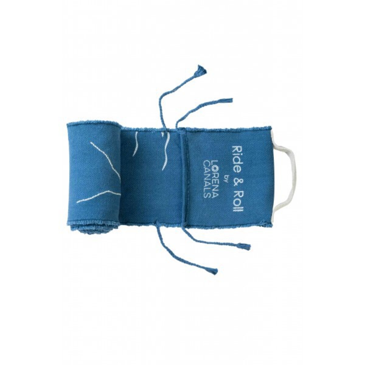 Zabawka bawełniana RIDE & ROLL statek Lorena Canals