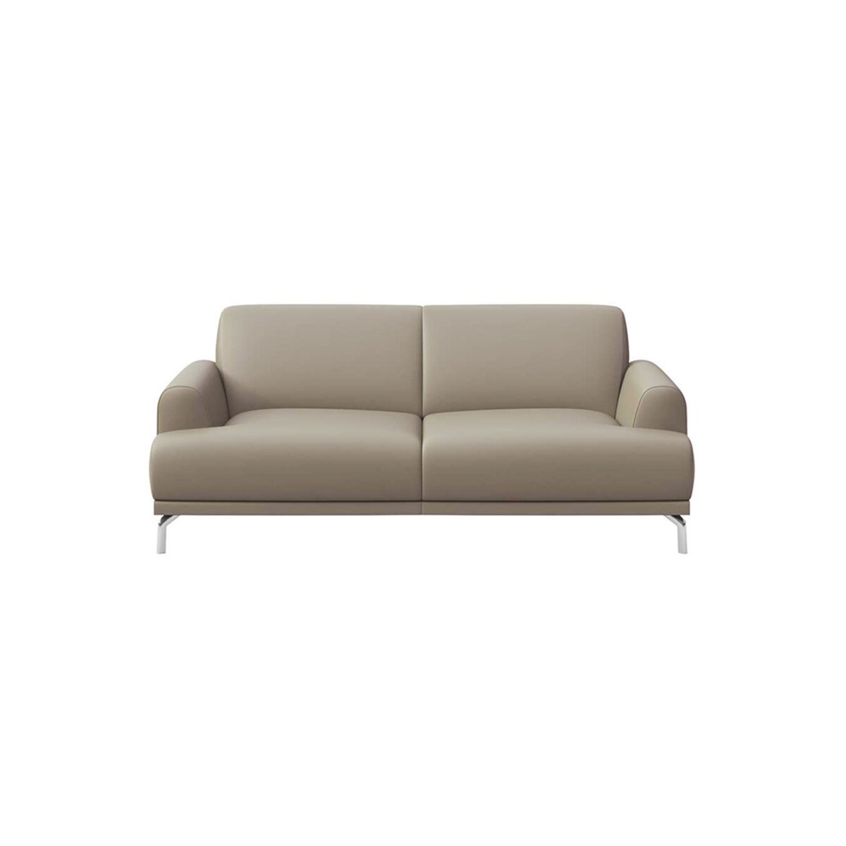 Sofa 2-osobowa Puzo szara