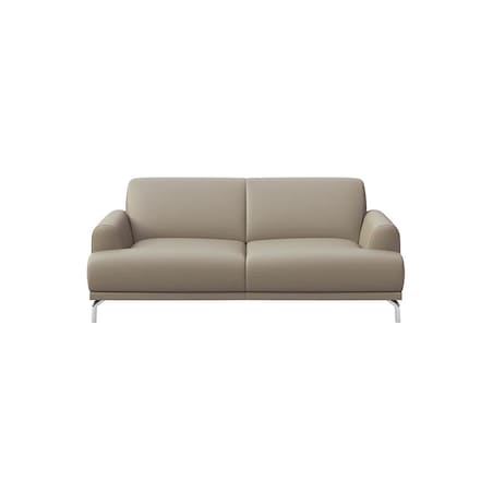 Sofa 2-osobowa Puzo szara