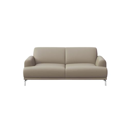 Sofa 2-osobowa Puzo szara