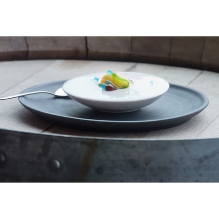 Podstawka pod jajko Eggo czarna CD27