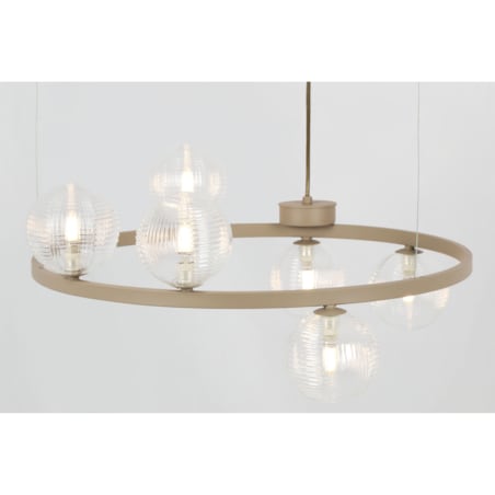 Lampa wisząca K-5700 z serii TESORO