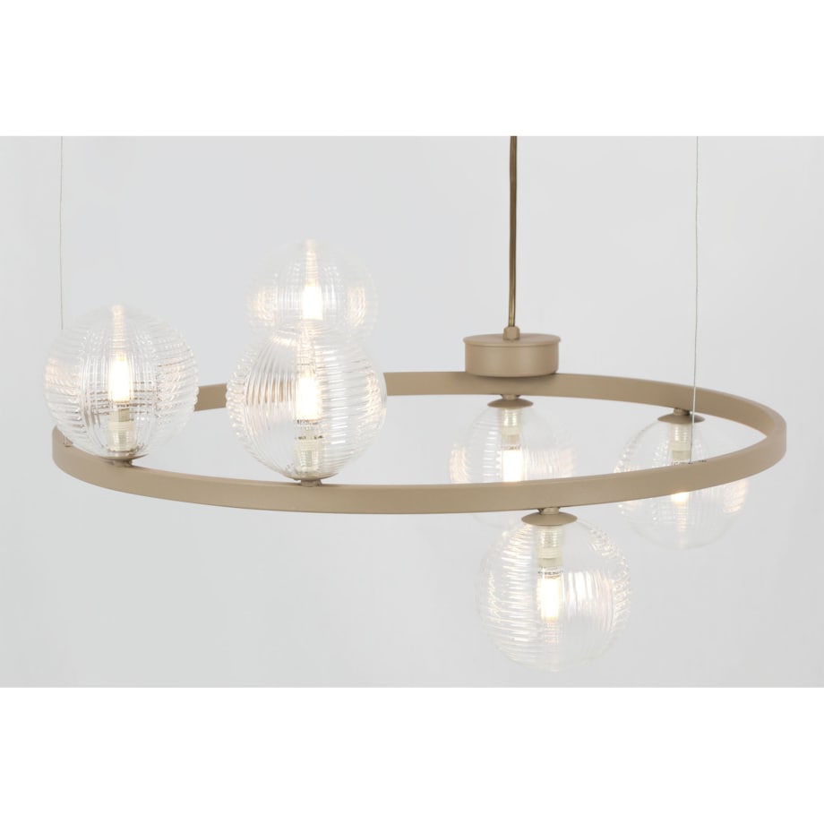 Lampa wisząca K-5700 z serii TESORO