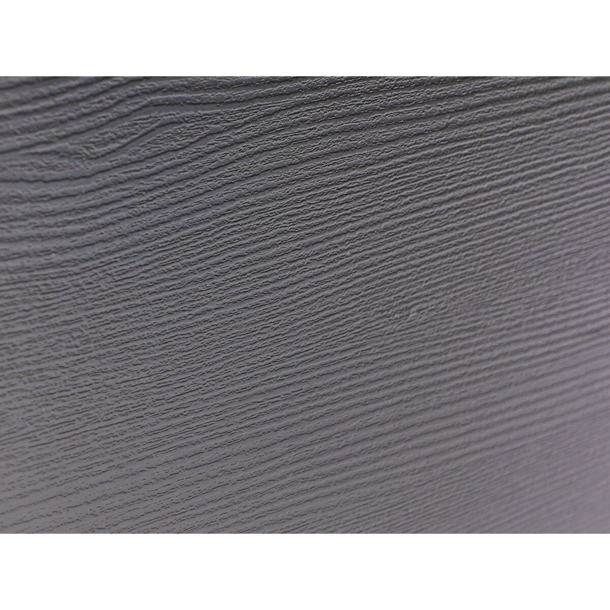 Wisząca szafka RTV GLADSTONE Czarny