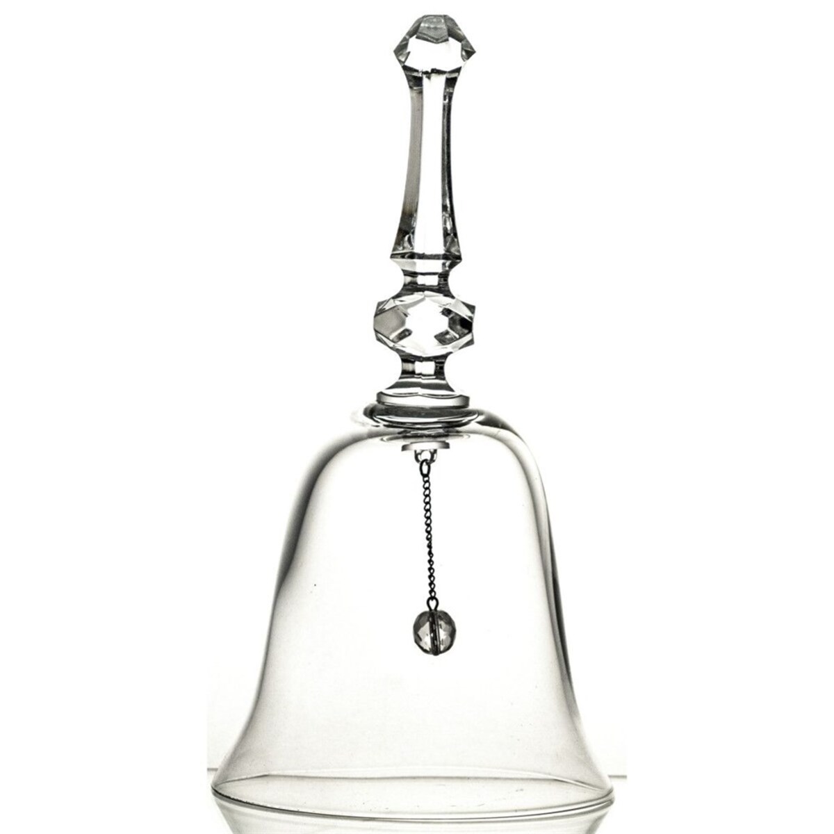 Crystal Julia dzwonek z zawieszką do grawerowania 05977