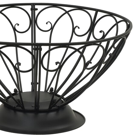 vidaXL Palenisko z pogrzebaczem, 75 cm, XXL, stal