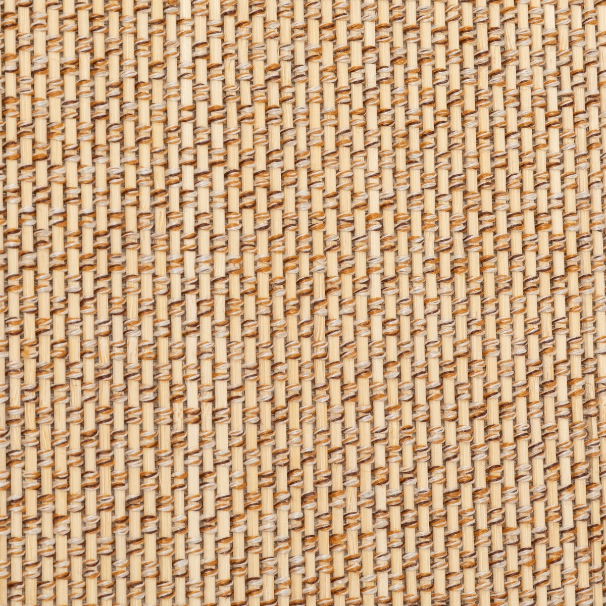 Pojemnik tekstylny do przechowywania STEMY, z uchwytem, 31 x 31 x 31 cm, poliester, kolor beżowy