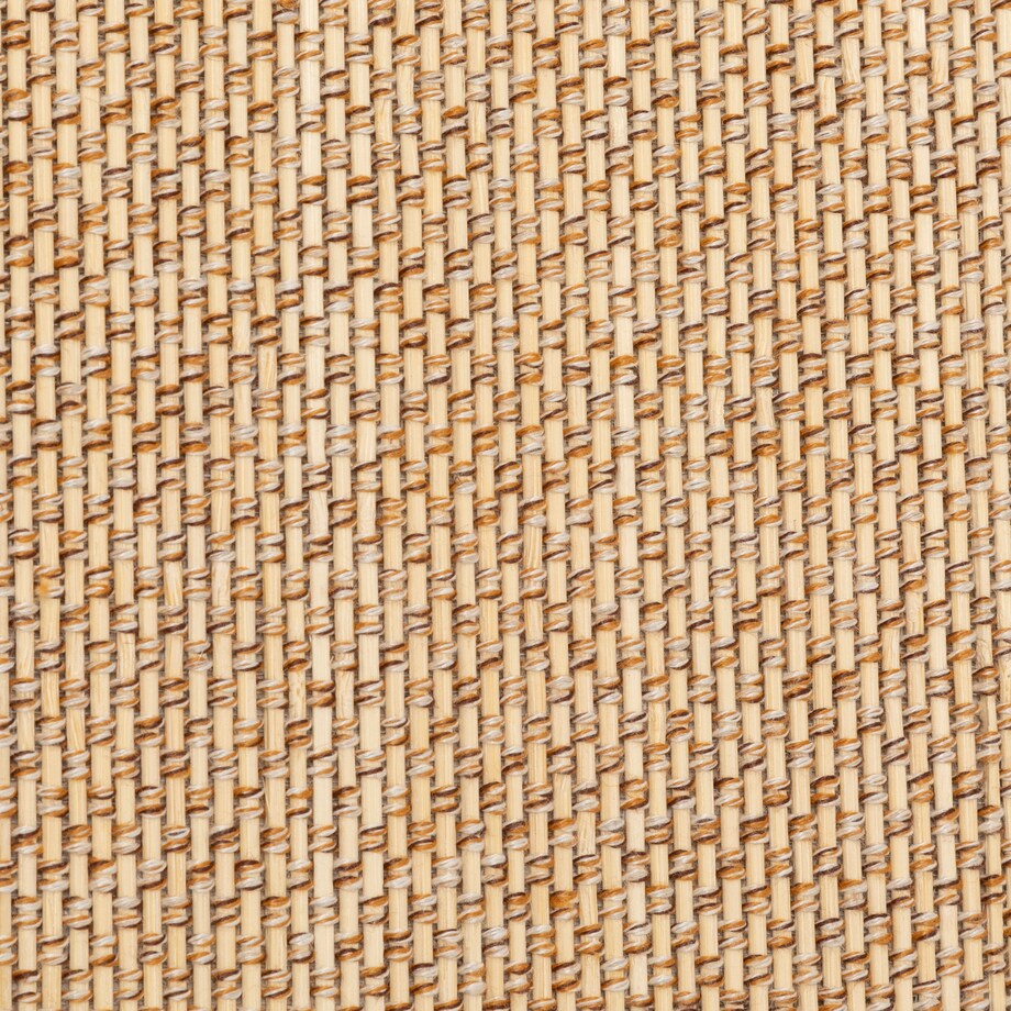 Pojemnik tekstylny do przechowywania STEMY, z uchwytem, 31 x 31 x 31 cm, poliester, kolor beżowy