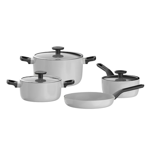 Zestaw garnków z powłoką non-stick Glints Spirit BergHOFF