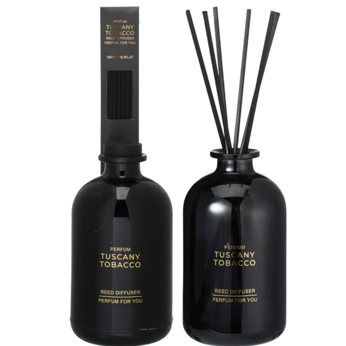 Dyfuzor zapachowy patyczki GISA, 500 ml