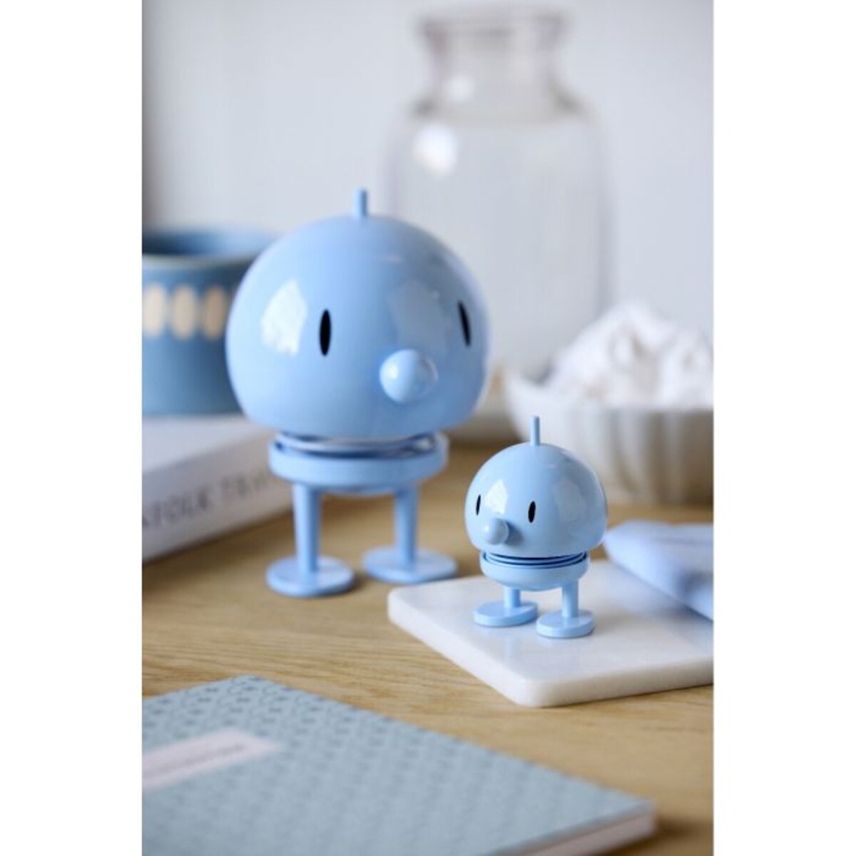 Hoptimist figurka Bumble S Light Blue 26080