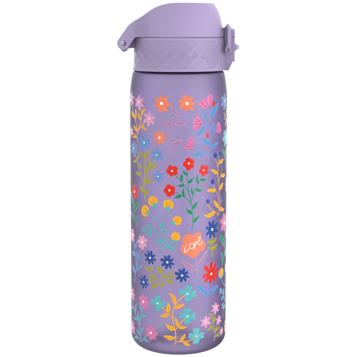 Butelka ION8 I8RF500PVFLOW Delicate Floral (Periwinkle)
