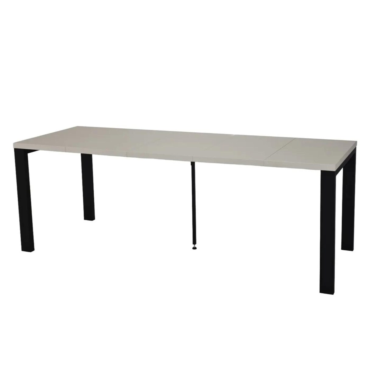 Stół rozkładany GARANT 80(215)x80 kaszmirowy