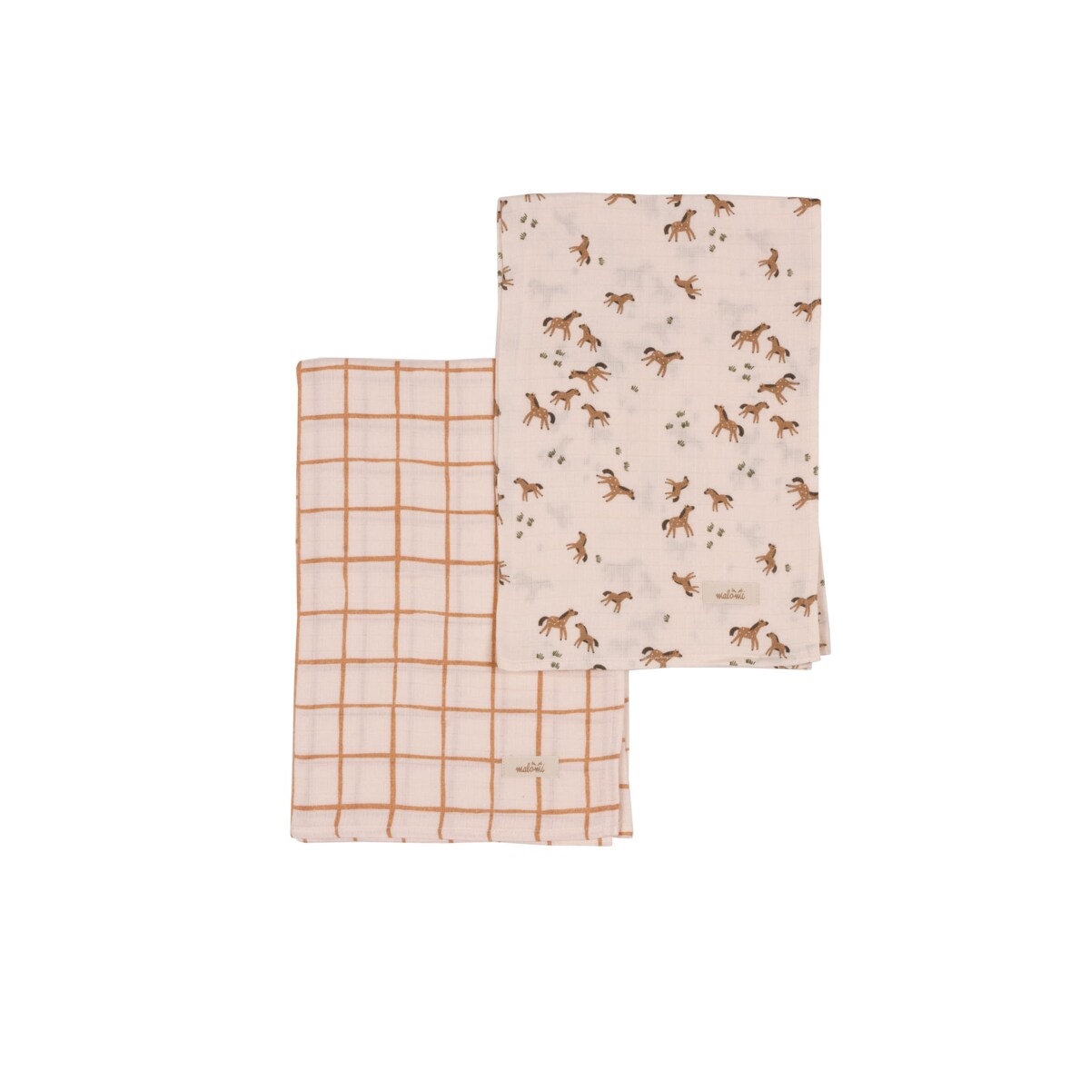 Pieluszki bambusowe free horses