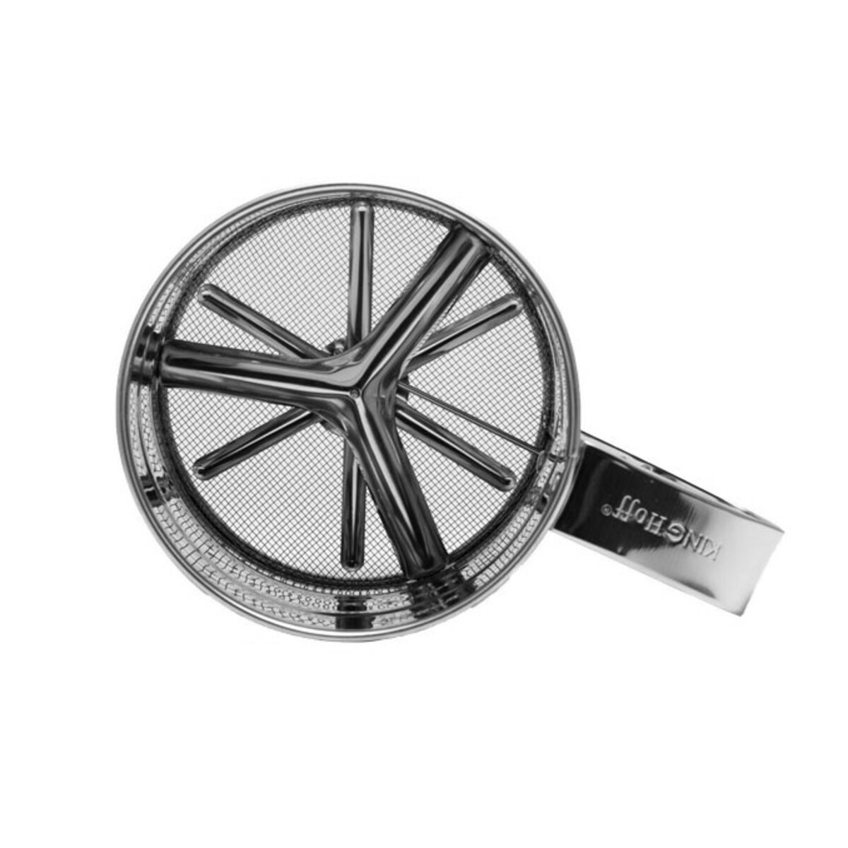 Przesiewak do mąki cukru 350g 1x sitko KINGHOFF