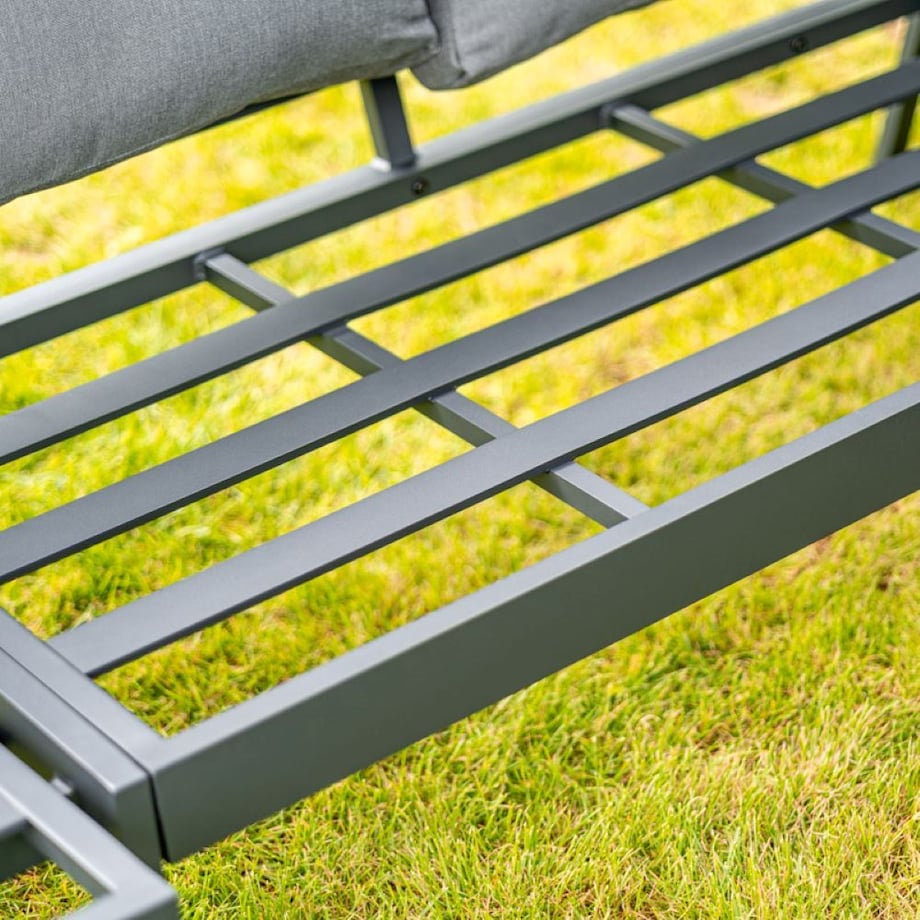 Zestaw mebli ogrodowych Marseille 9 osobowy