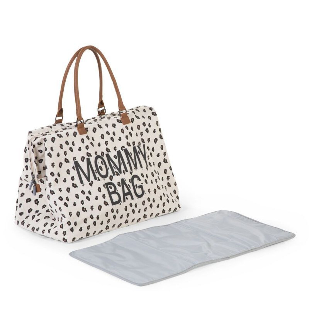 Childhome Torba Mommy Bag Leopard