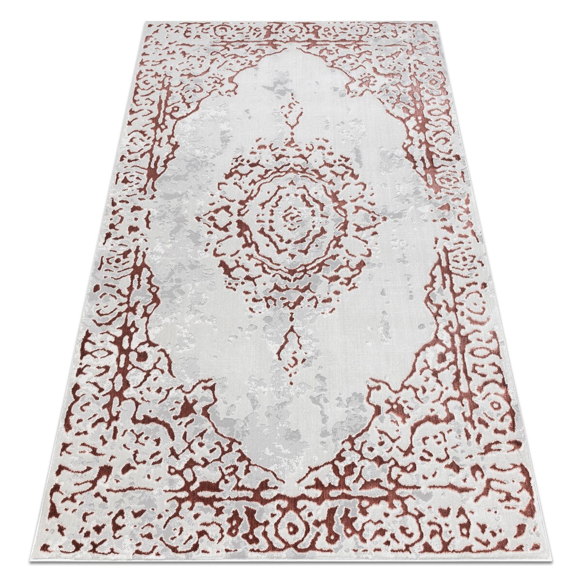 Dywan ALLURE 1961 Ornament, ramka - 120x170 cm