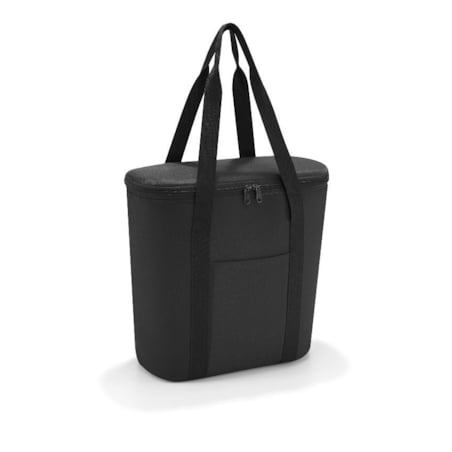 Torba thermoshopper black - poliester, 15 l