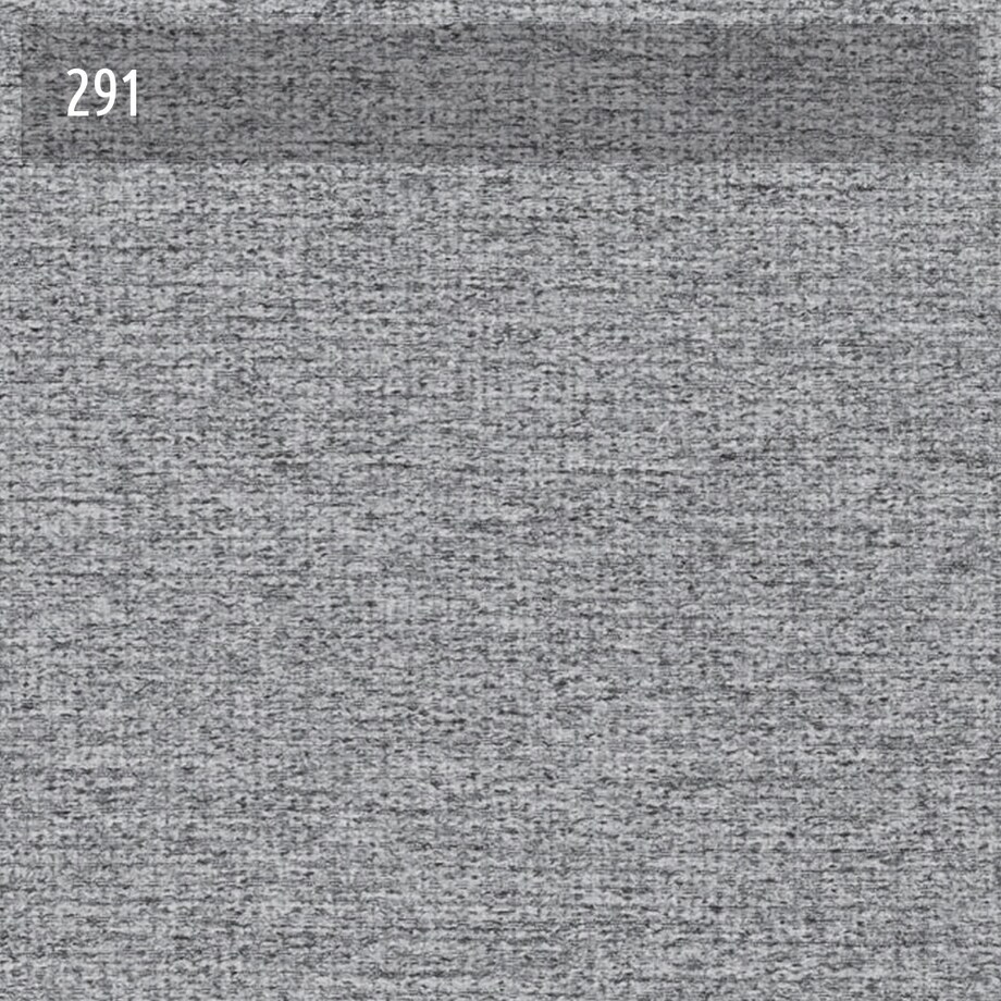 Mesonica Łóżko Cozi, szare, 90x200