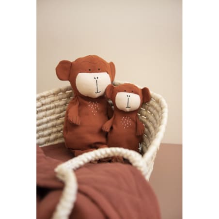 Duży pluszak - Małpa Trixie Baby