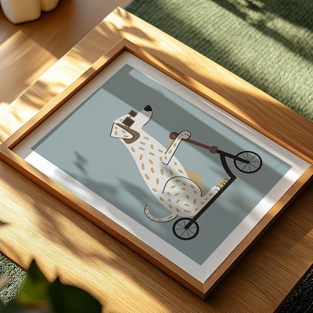 plakat luzem po mieście 70x100