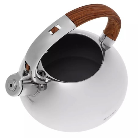 Kinghoff Czajnik Stalowy 3.0L Z Gwizdkiem Kh-3274