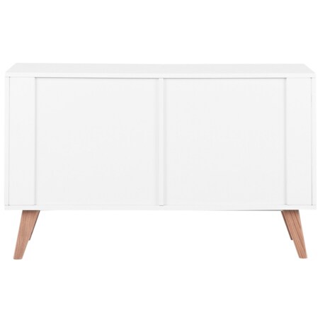 Komoda biała NEWARK II