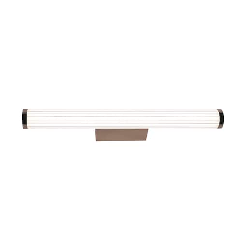 Kinkiet Light Prestige VENA brązowy LED CCT 3000K/4000K/6000K (regulowana) 1 szt.