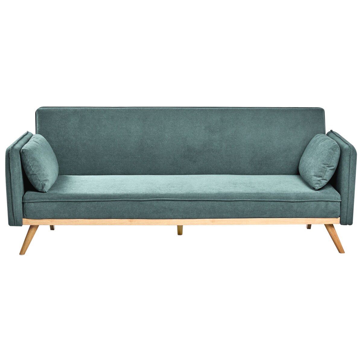 Sofa rozkładana ASAA Jasnozielony