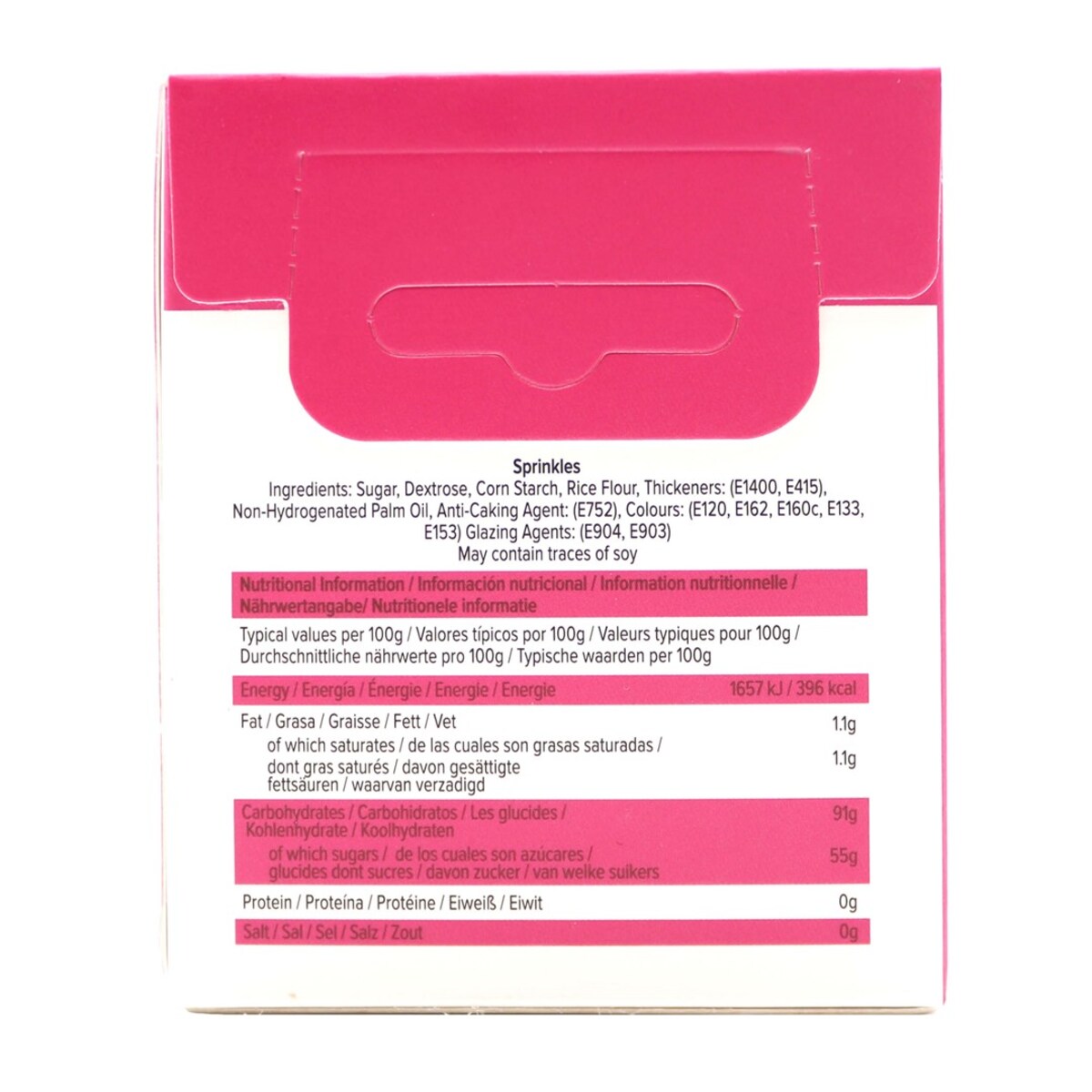 PME Posypka cukrowa I Love You 60 g