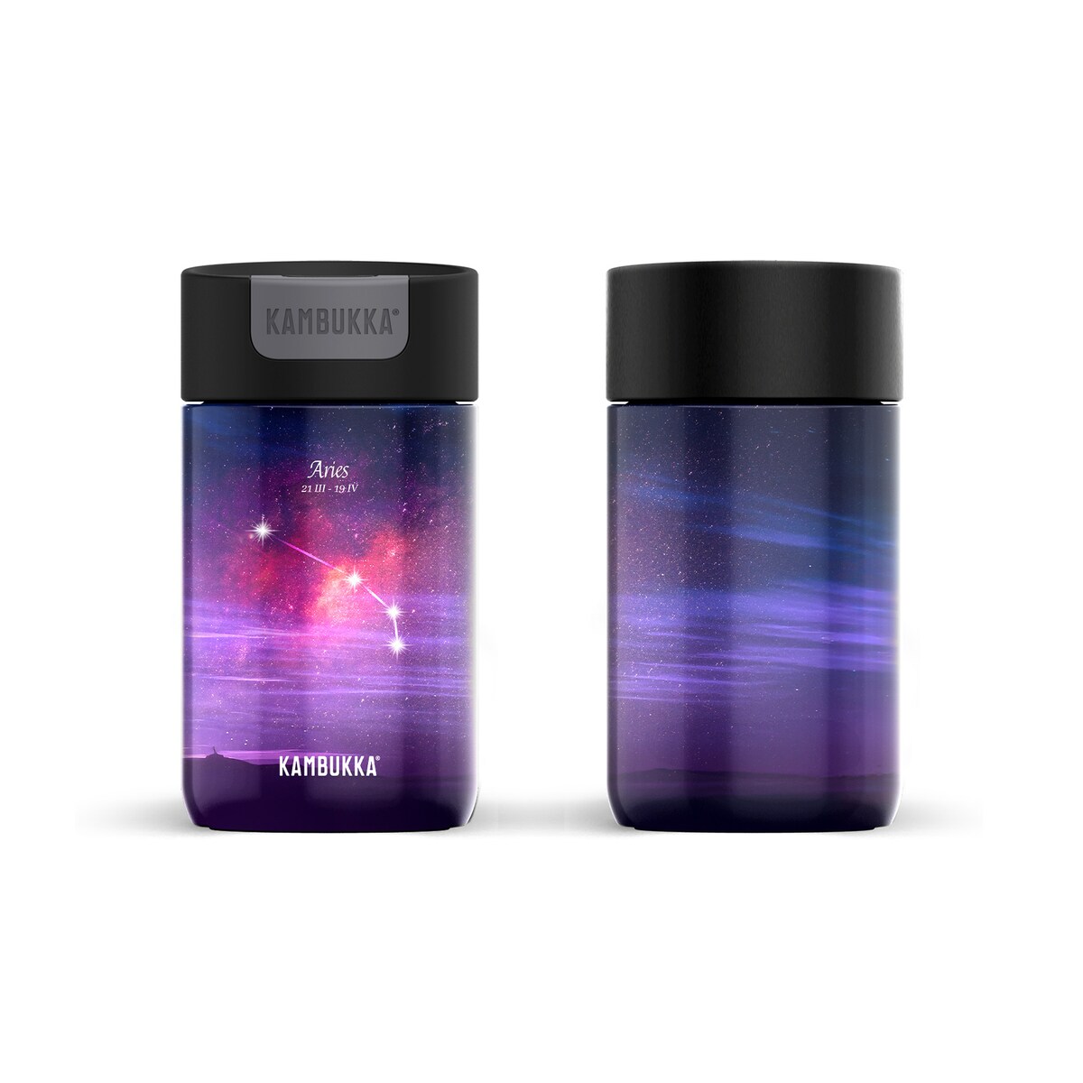 Kubek termiczny Olympus 300ml Zodiac - Aries, Znak zodiaku - Baran