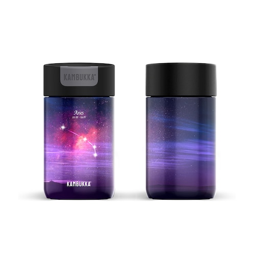 Kubek termiczny Olympus 300ml Zodiac - Aries, Znak zodiaku - Baran