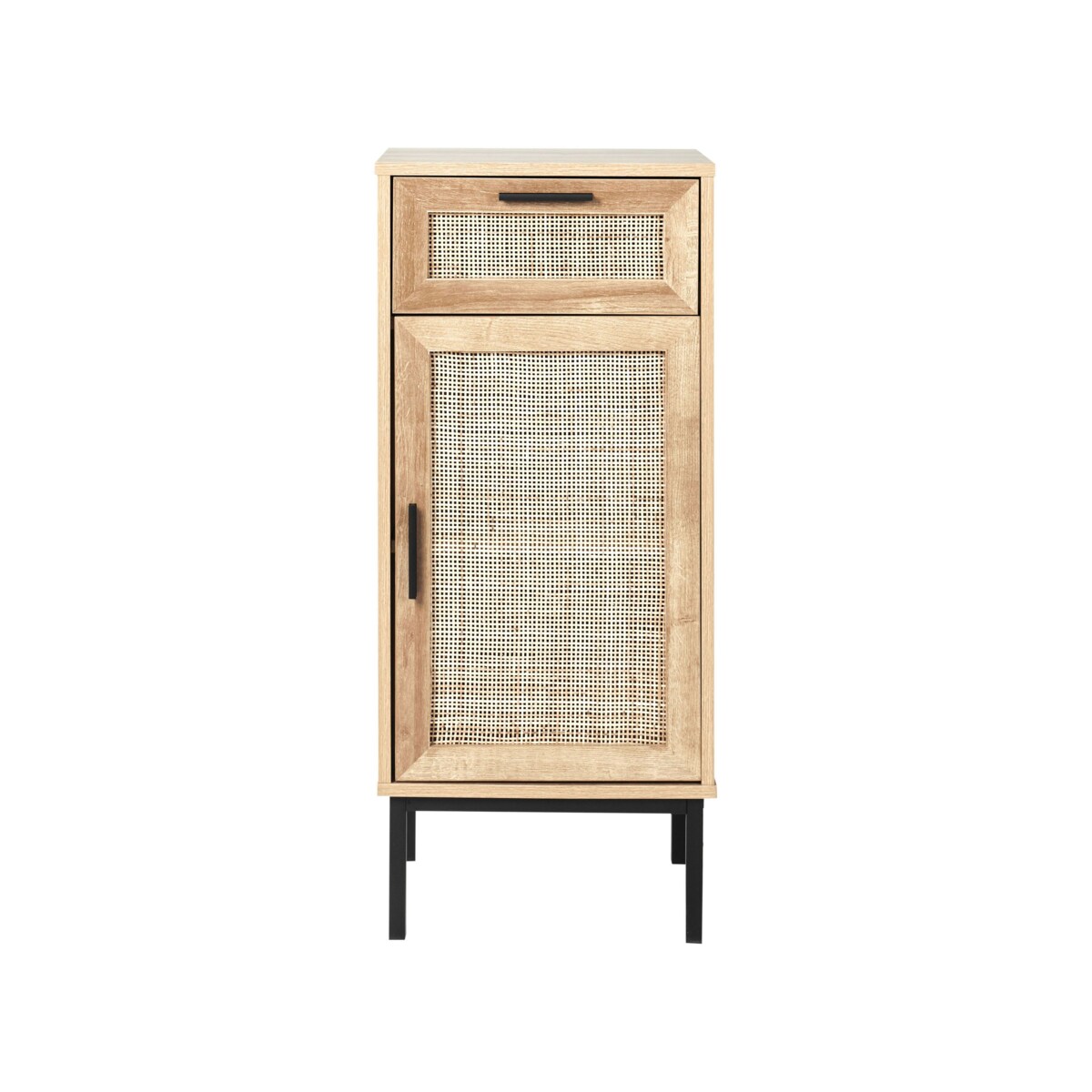 Szafka łazienkowa ROSELL MDF Jasne drewno