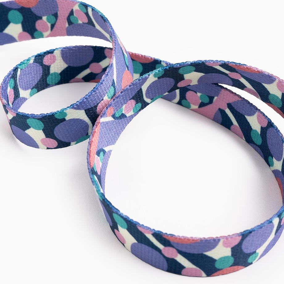 Torba płócienna "Pies z głową w dół"