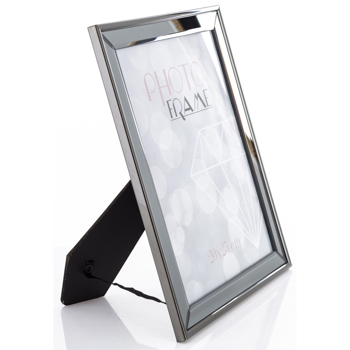 Ramka na zdjęcie 30x25 cm, grafitowa, PLATA