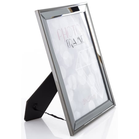 Ramka na zdjęcie 30x25 cm, grafitowa, PLATA