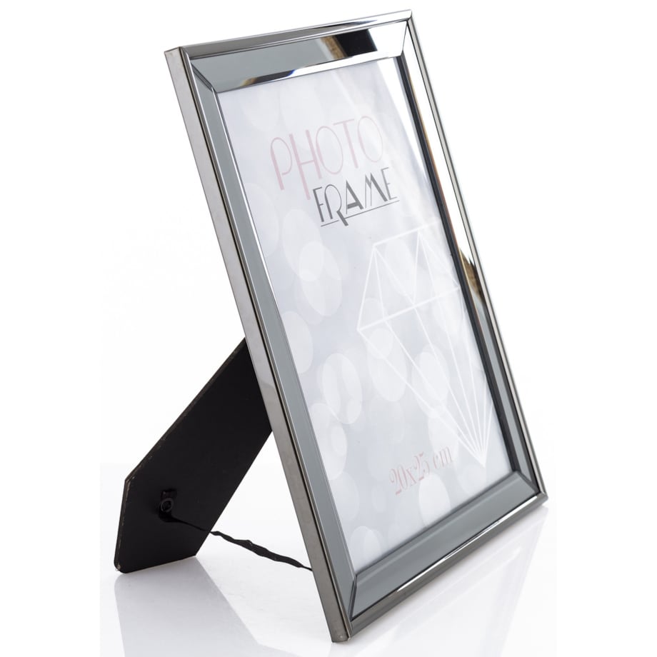 Ramka na zdjęcie 30x25 cm, grafitowa, PLATA