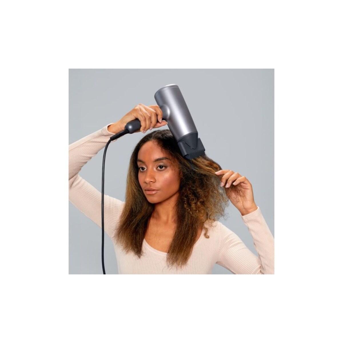 Braun suszarka do włosów BRHD435E